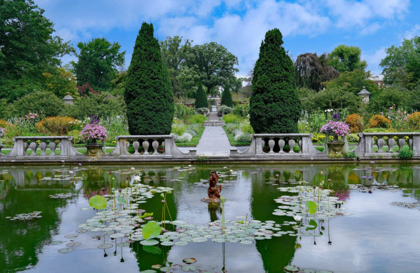 Clark Botanic Gardens, United States